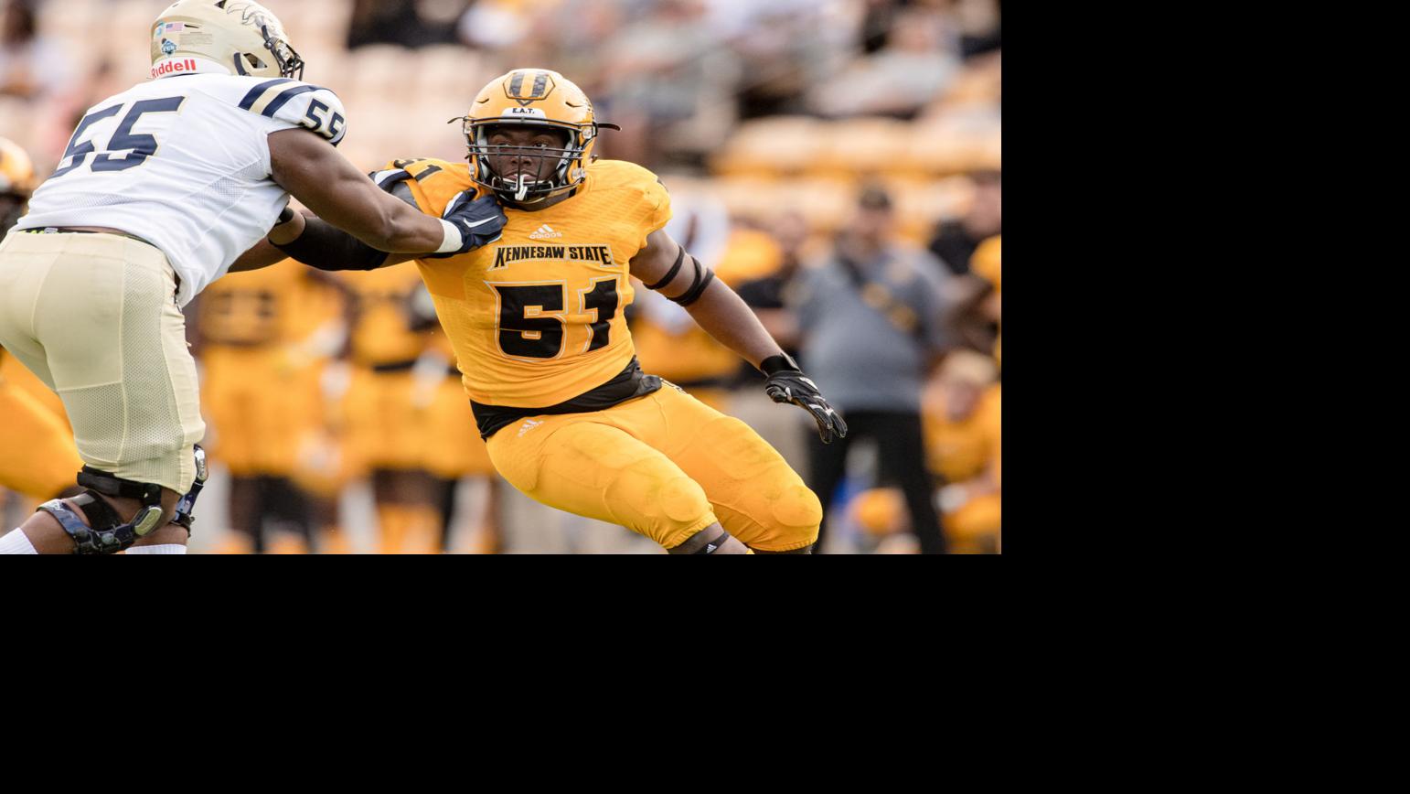 OANOW.Com - Glenwood alum Kelcy Allen seeks standout season at Kennesaw State image
