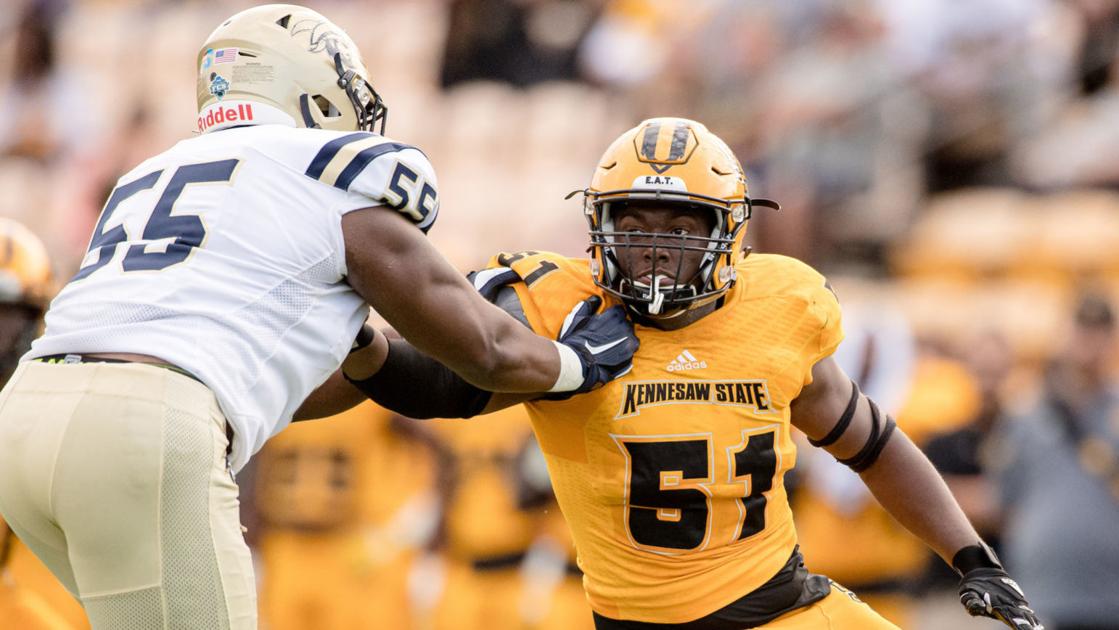 OANOW.Com - Glenwood alum Kelcy Allen seeks standout season at Kennesaw State image