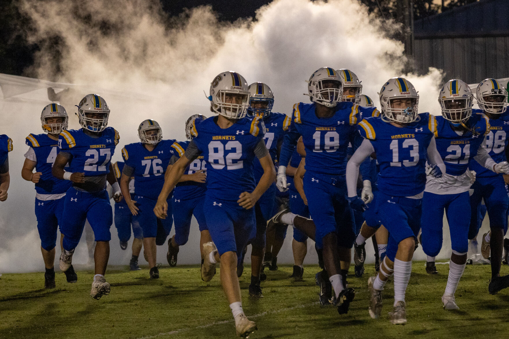 Beauregard Football: Schedule, Photos, Outlook For 2022 Season