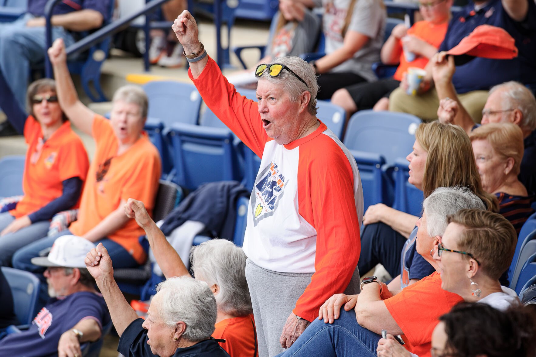 PHOTOS: Auburn softball vs Merrimack