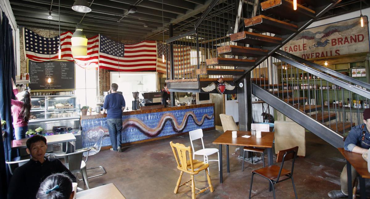 Free food and fun Friday at 1001 Ave. B, as new Opelika eatery