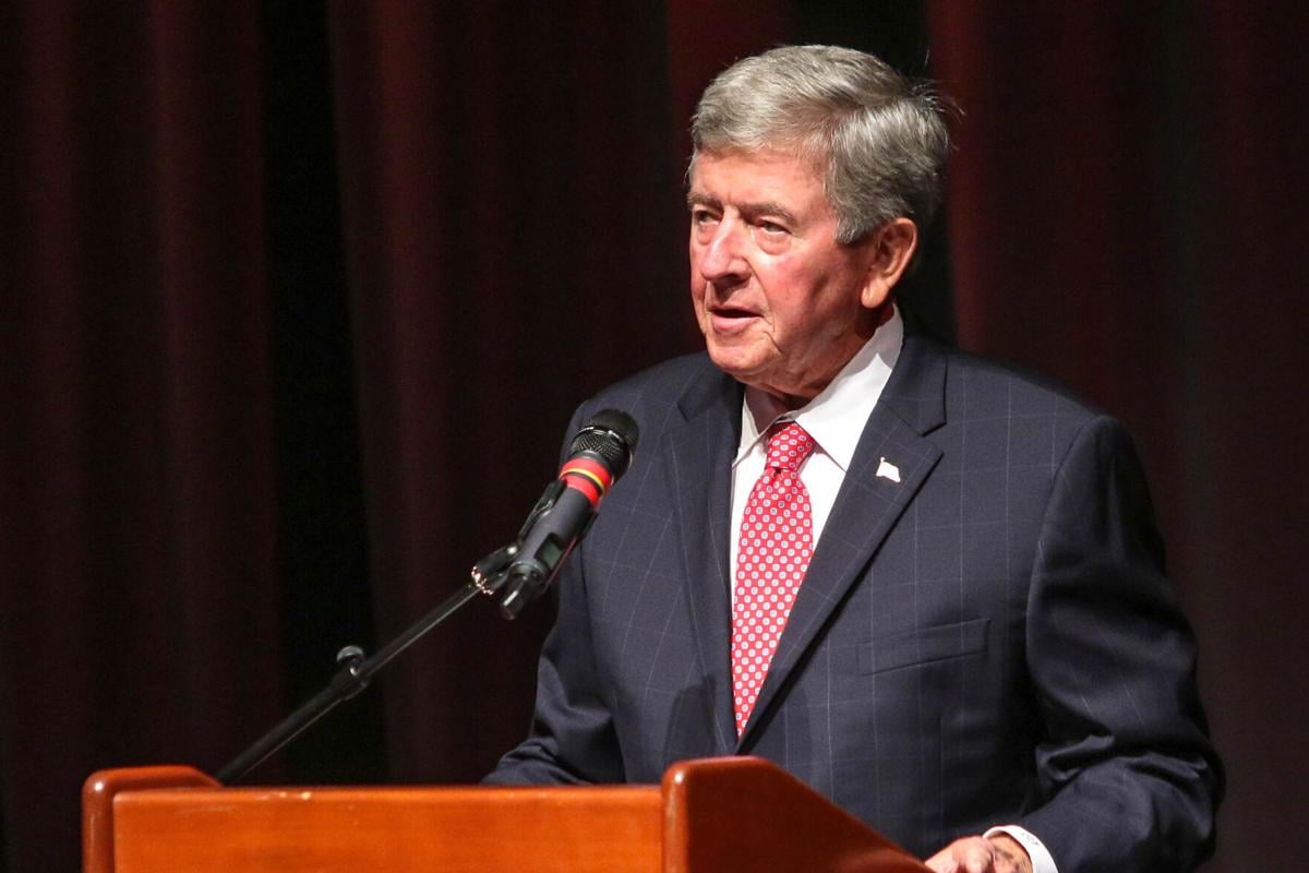 Opelika Mayor Gary Fuller