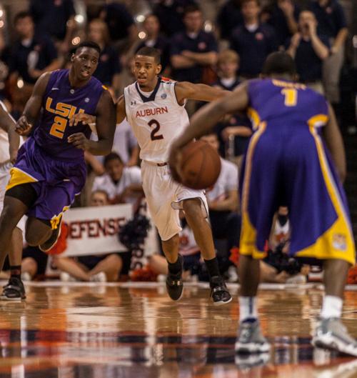 Men S Basketball Auburn Vs Lsu 28 Auburn University Sports