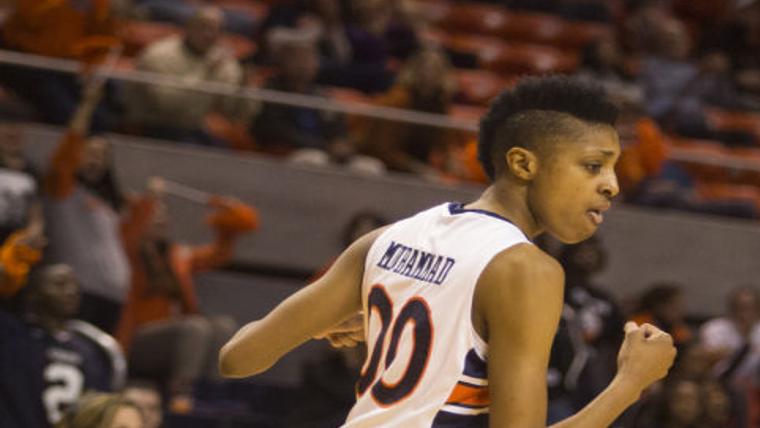 Dismissal Of Senior Hasina Muhammad Difficult Had No Connection To Fight Auburn University Sports Oanow Com