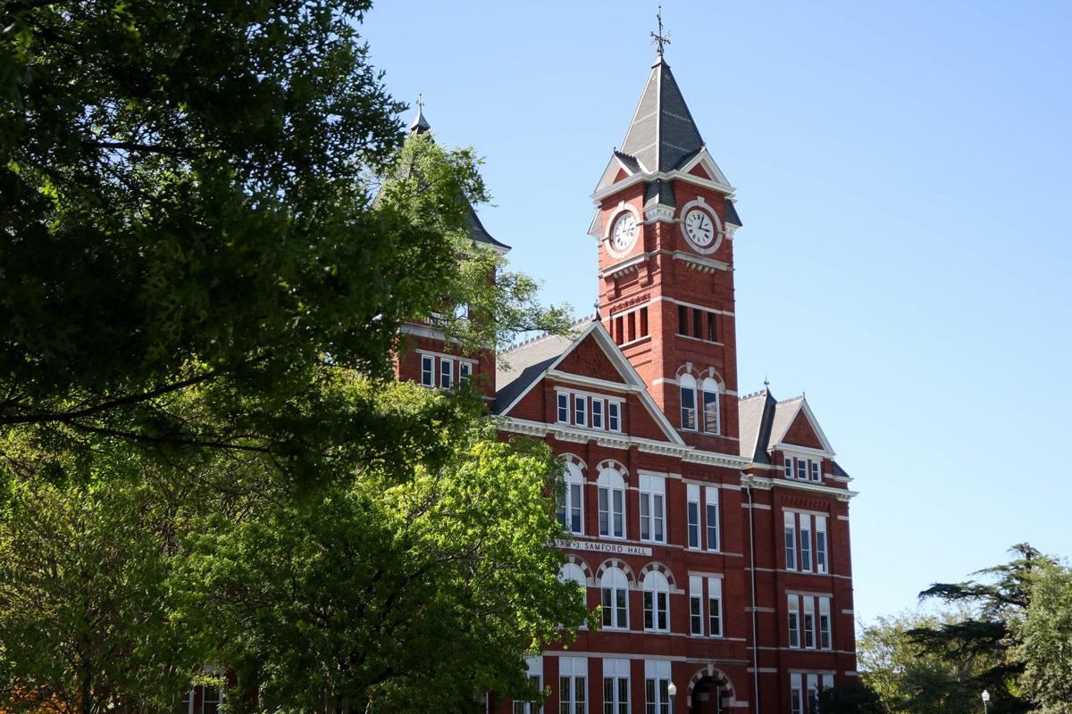 Samford Hall