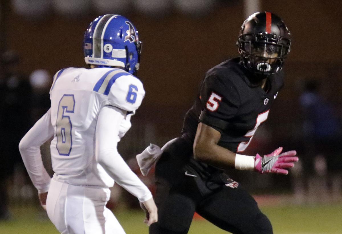 Central Phenix City Football Climbs In Final National Rankings