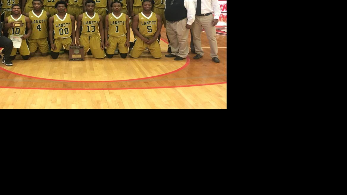 Putting On A Show Lanett Dominates Section To Advance To State Tournament High School Sports Oanow Com