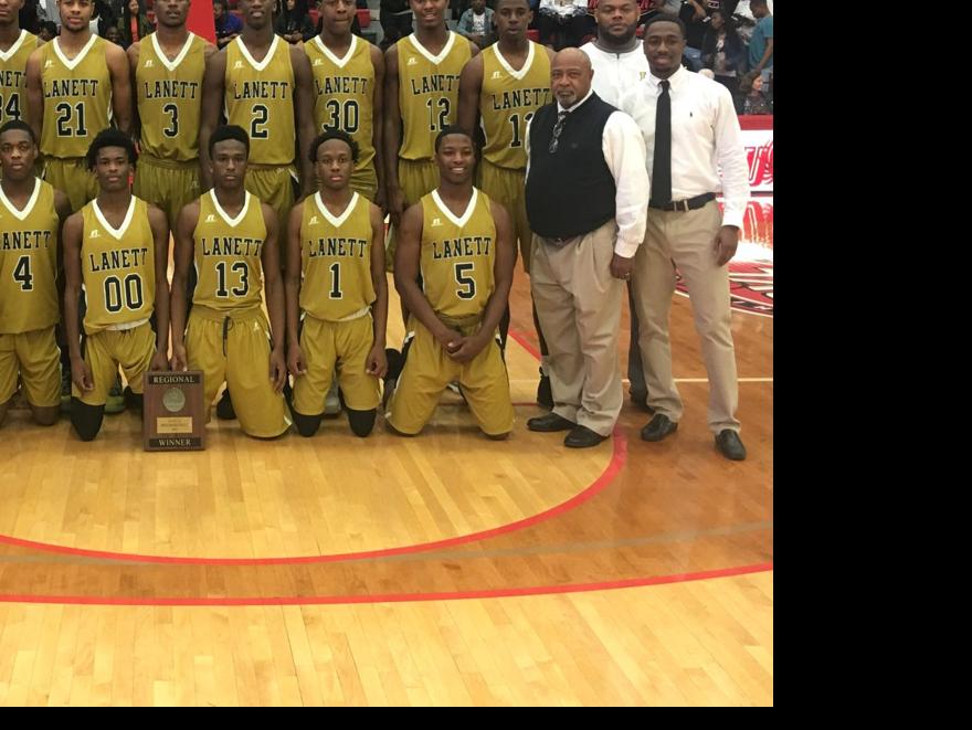 Putting On A Show Lanett Dominates Section To Advance To State