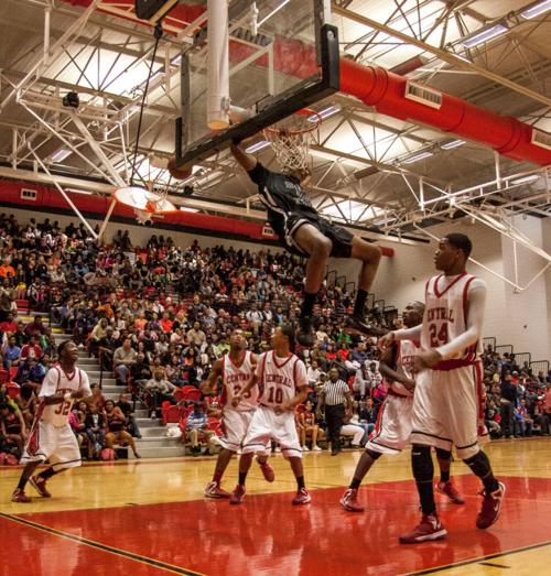 Boys Basketball Smiths Station At Central Phenix City 04 High
