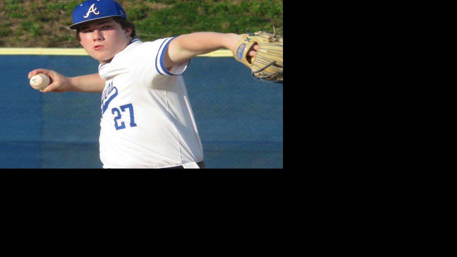 OANow.com - Auburn High baseball takes two victories against Mary Montgomery image
