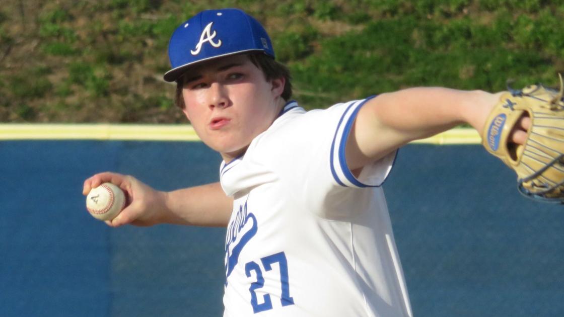 OANow.com - Auburn High baseball takes two victories against Mary Montgomery image