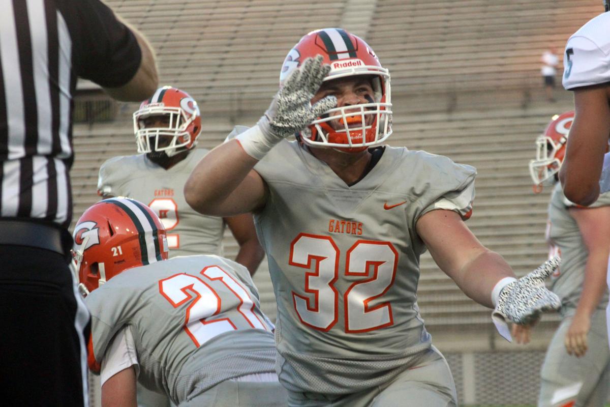 Glenwood Rides Second Quarter To Blowout Victory In Secis Kickoff Classic Prep Blitz Oanow Com