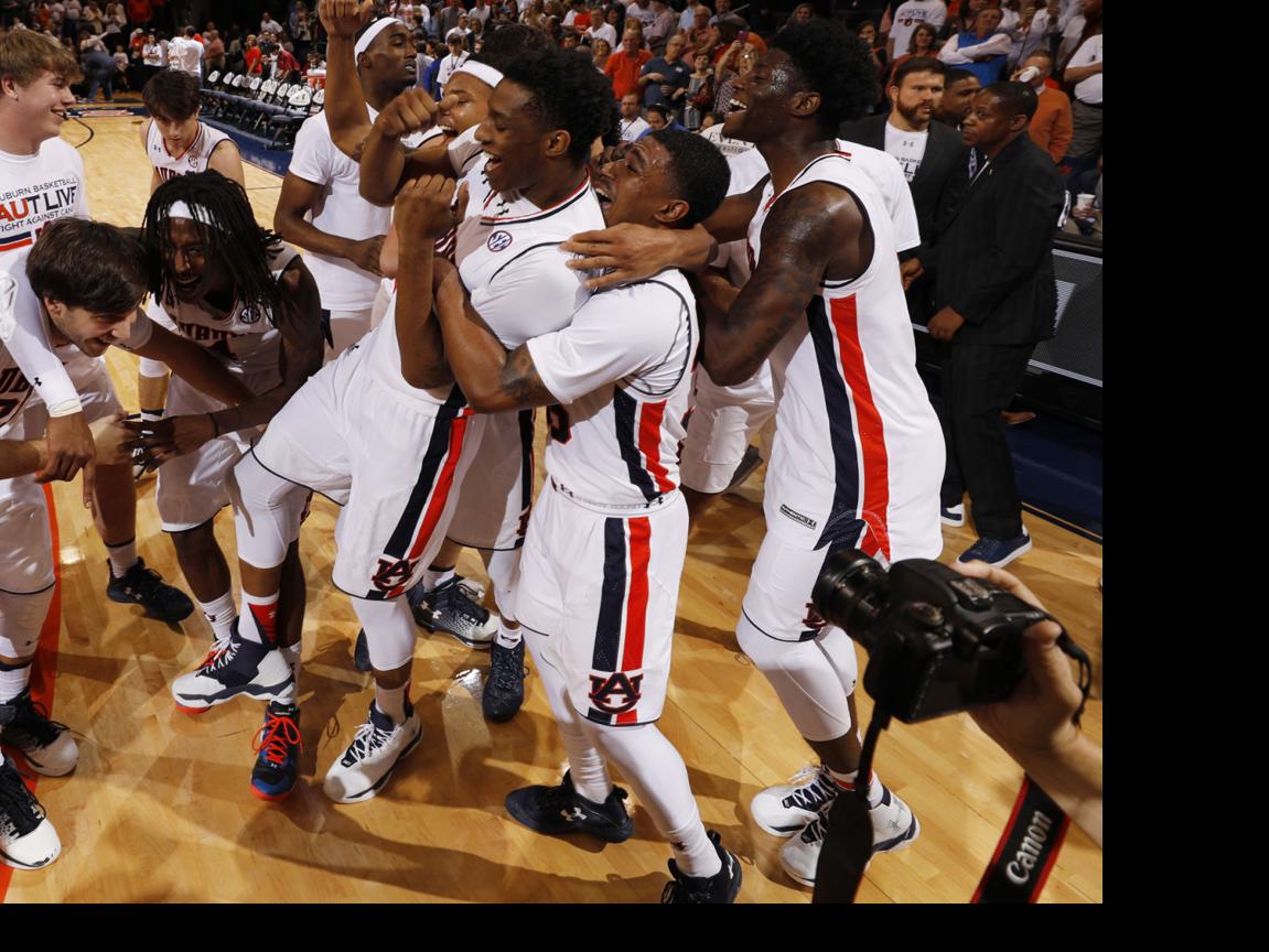 Auburn Ranked No 24 In Espn College Basketball Bpi Auburn