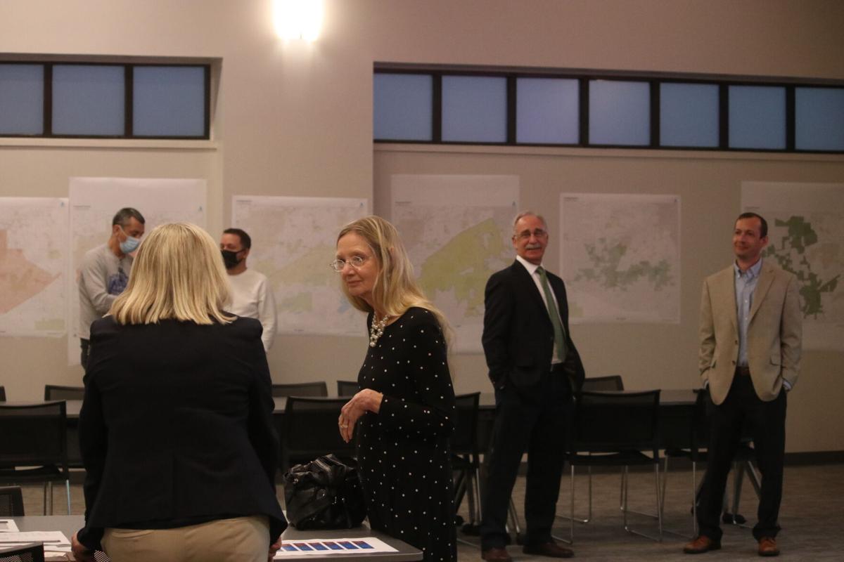 Auburn redistricting open house
