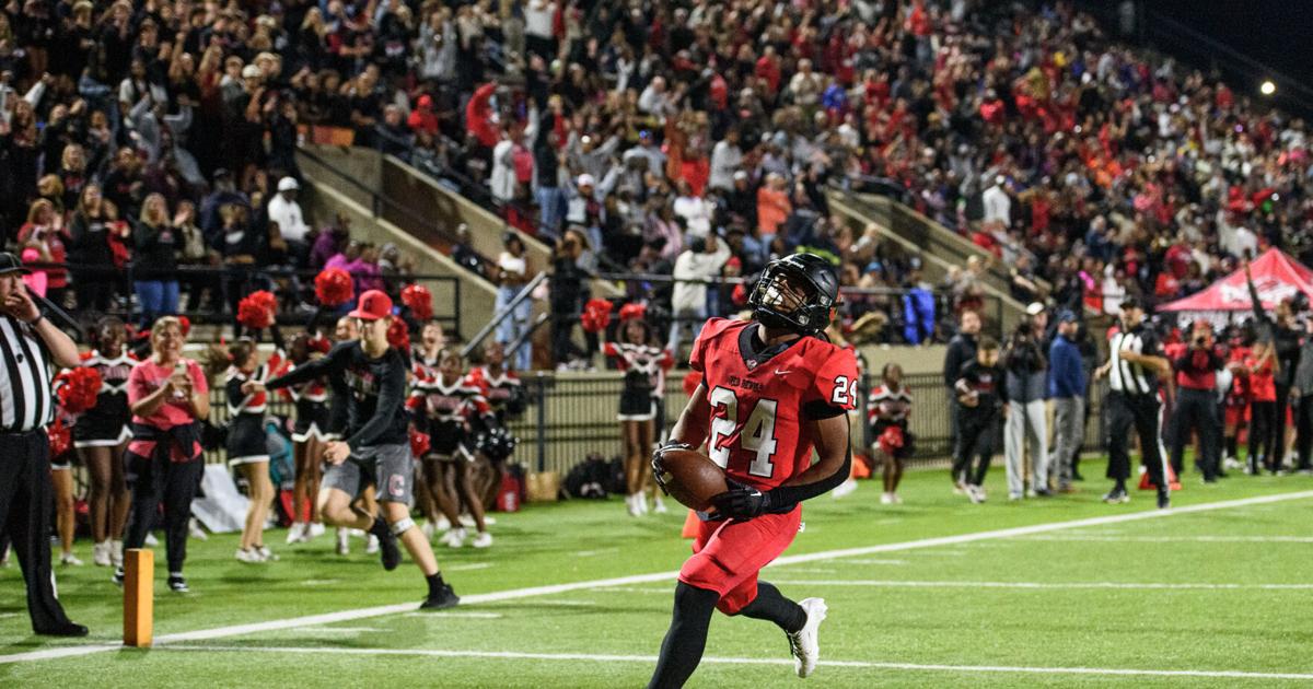 OANow.com - Central-Phenix City shows what makes its offense so special in win over Auburn High image