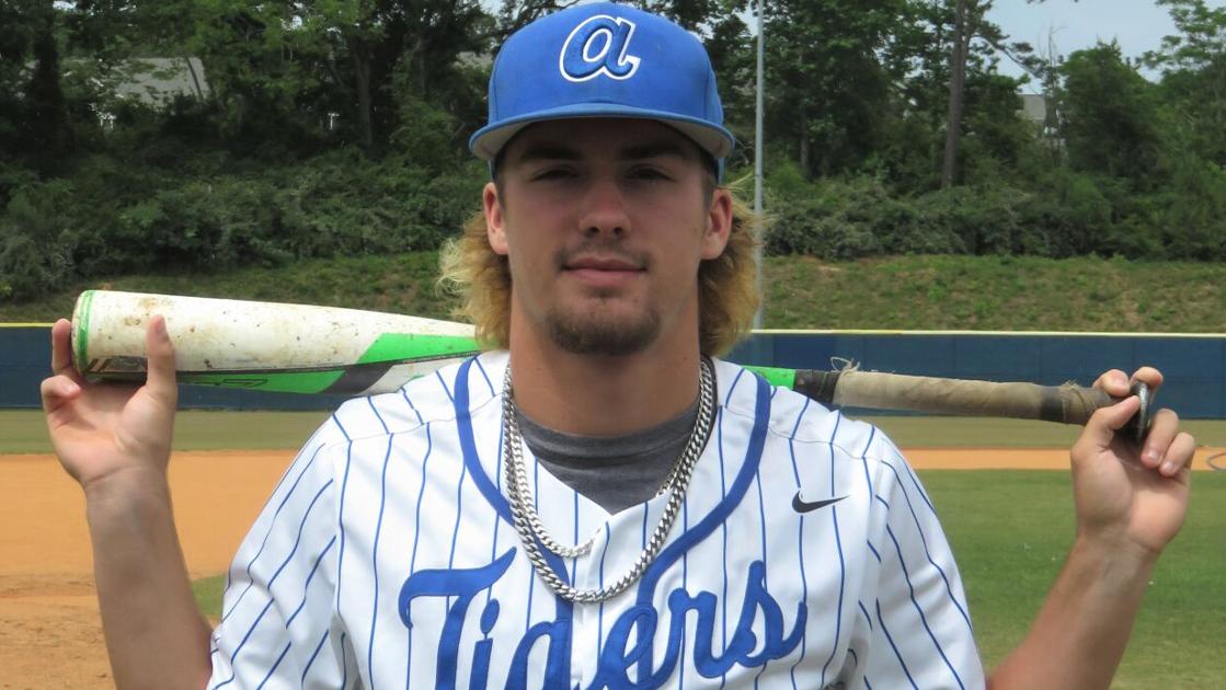 OANow.com - PLAYER OF THE YEAR: Auburn High’s Will Turner comes up clutch throughout championship season image
