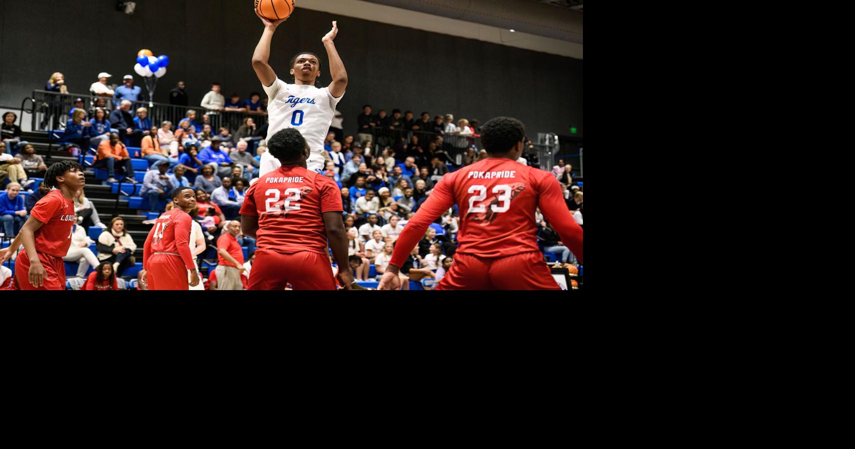 OANow.com - Through the lens: Auburn High basketball sweeps Loachapoka on Senior Night image