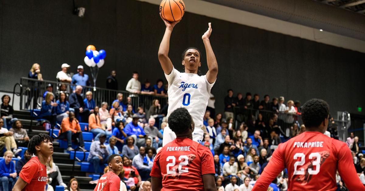 OANow.com - Through the lens: Auburn High basketball sweeps Loachapoka on Senior Night image