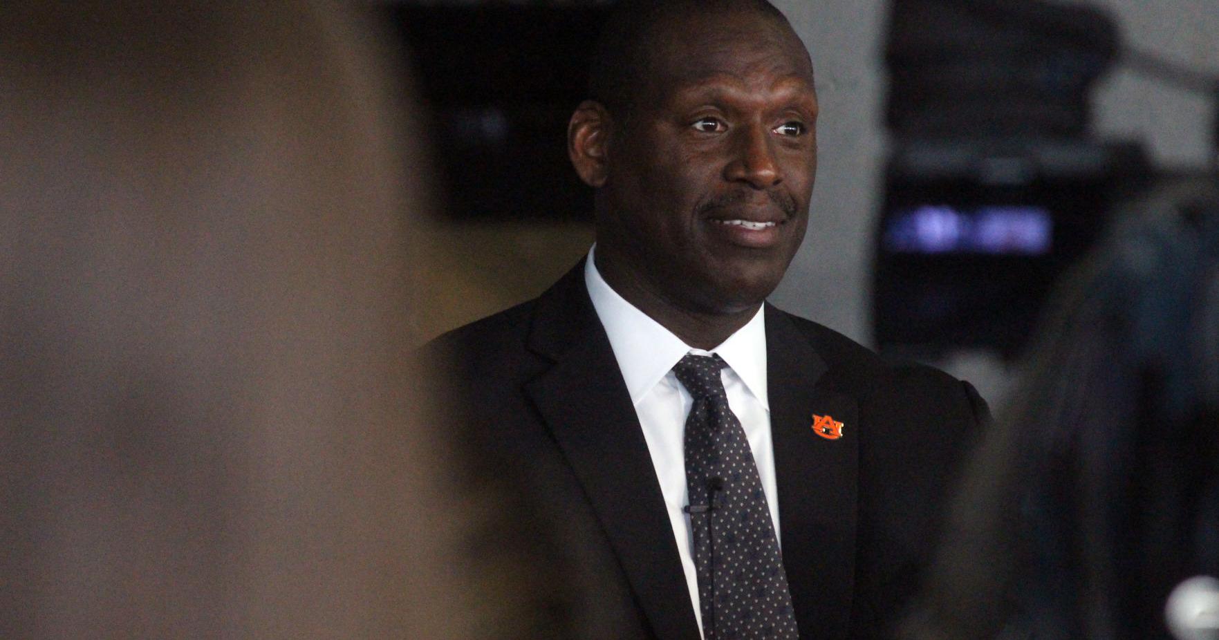 Meet Quentin Riggins, the new president pro tempore of the AU Board of Trustees. - Vimarsana News