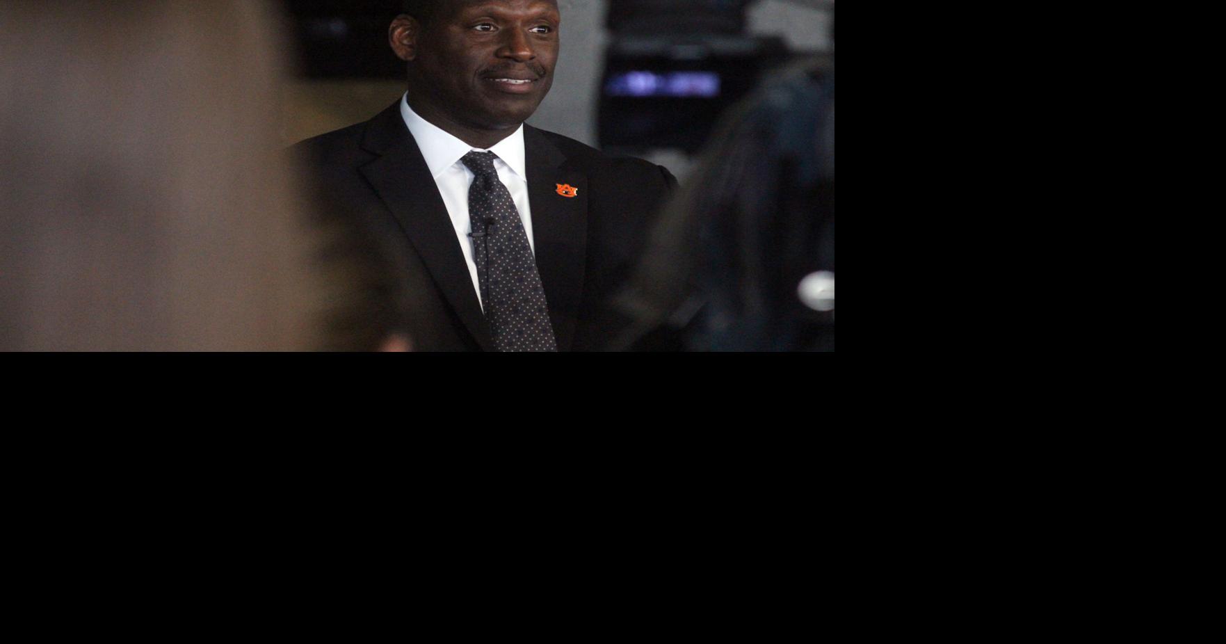 Meet Quentin Riggins, the new president pro tempore of the AU Board of ...