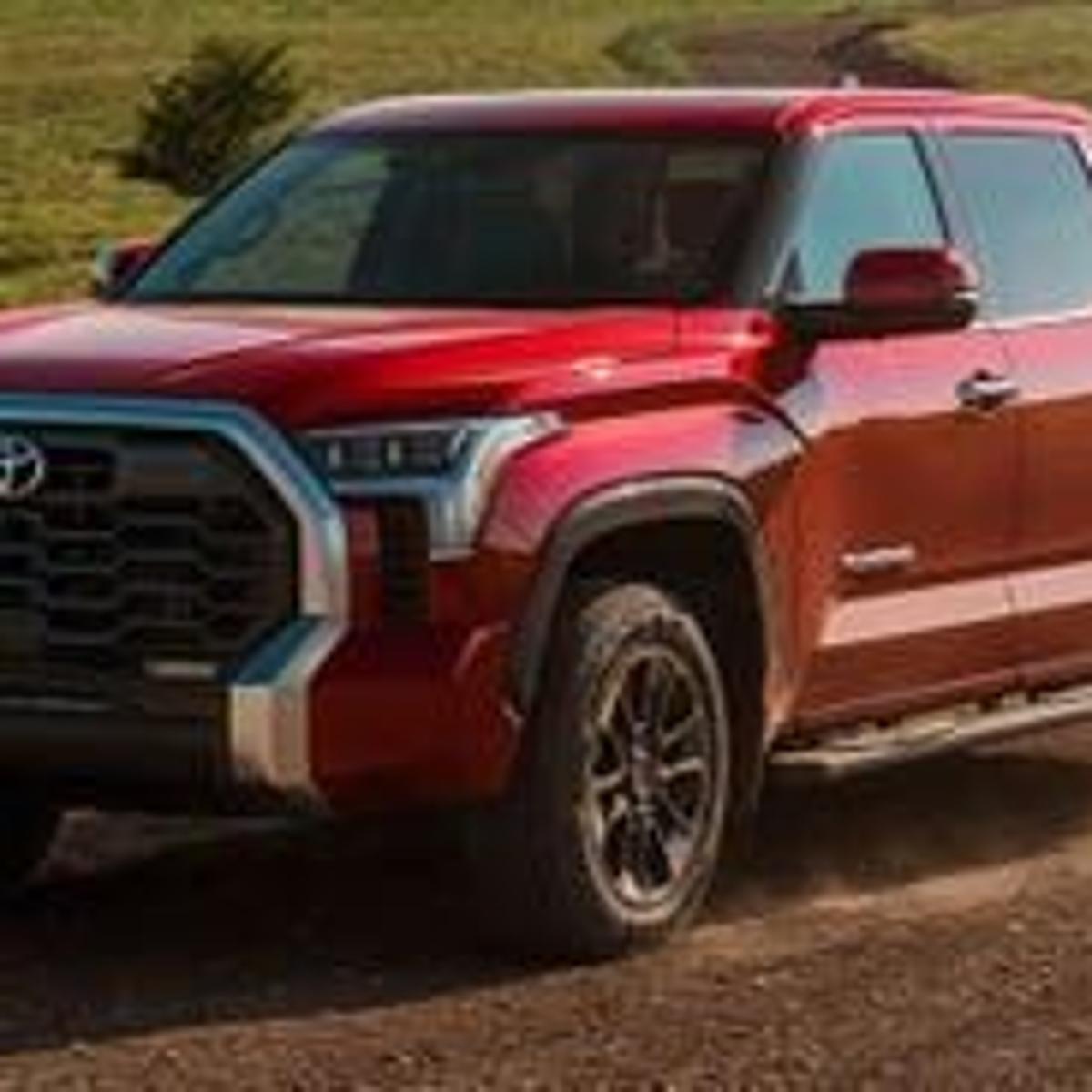 Redesigned 2022 Toyota Tundra Brings Better Performance Hybrid Power Lifestyles Oanow Com