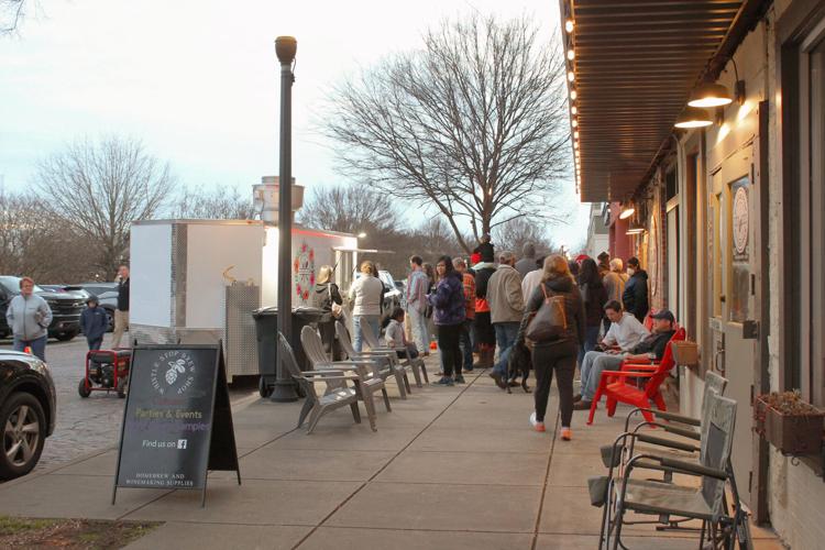 Food Truck Friday brings lots of food options to downtown Opelika