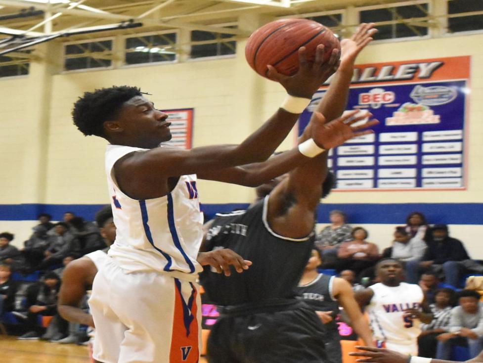 Valley S Jacquez Trammell Earns First College Offer High School