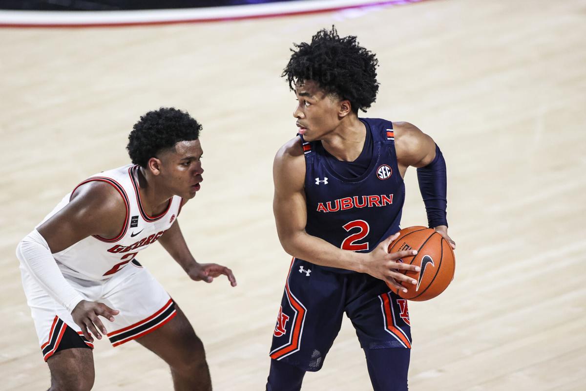 Auburn men's basketball looks to keep up strong play ...