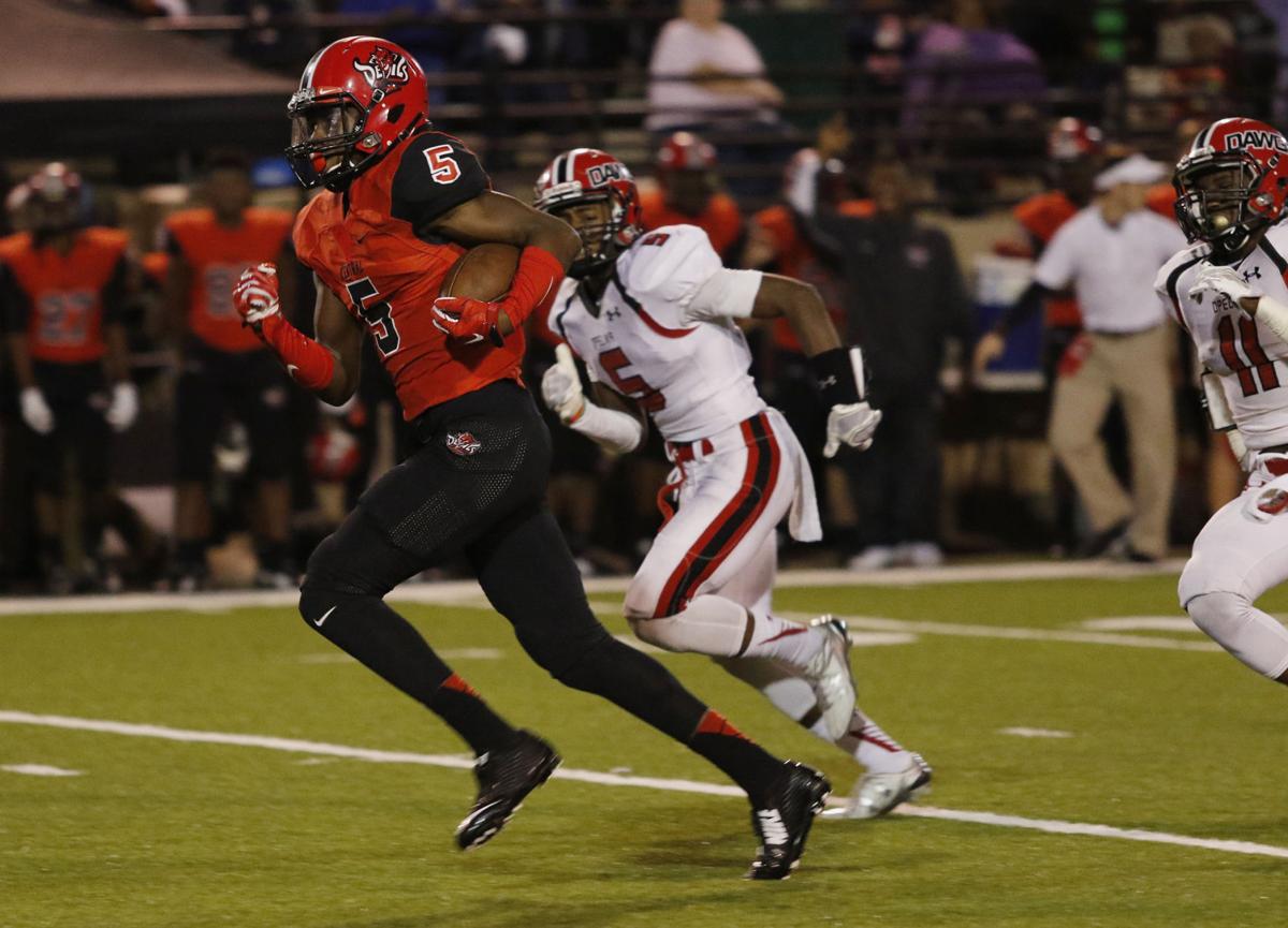 Countdown To Kickoff Day 34 Justyn Ross Central Prep Blitz