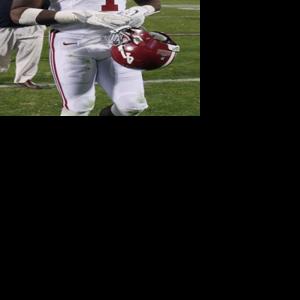 ALABAMA FOOTBALL: Barron leads veteran secondary