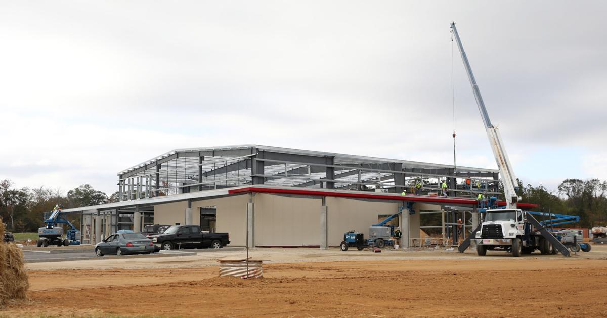 Firestone part of Opelika business developments Business