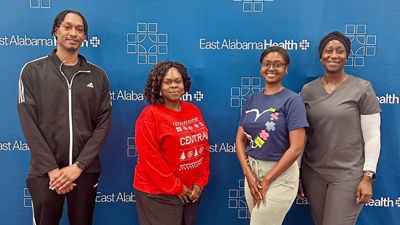 Alabama Department of Workforce, East Alabama Health host immersive learning experience for STEM teachers
