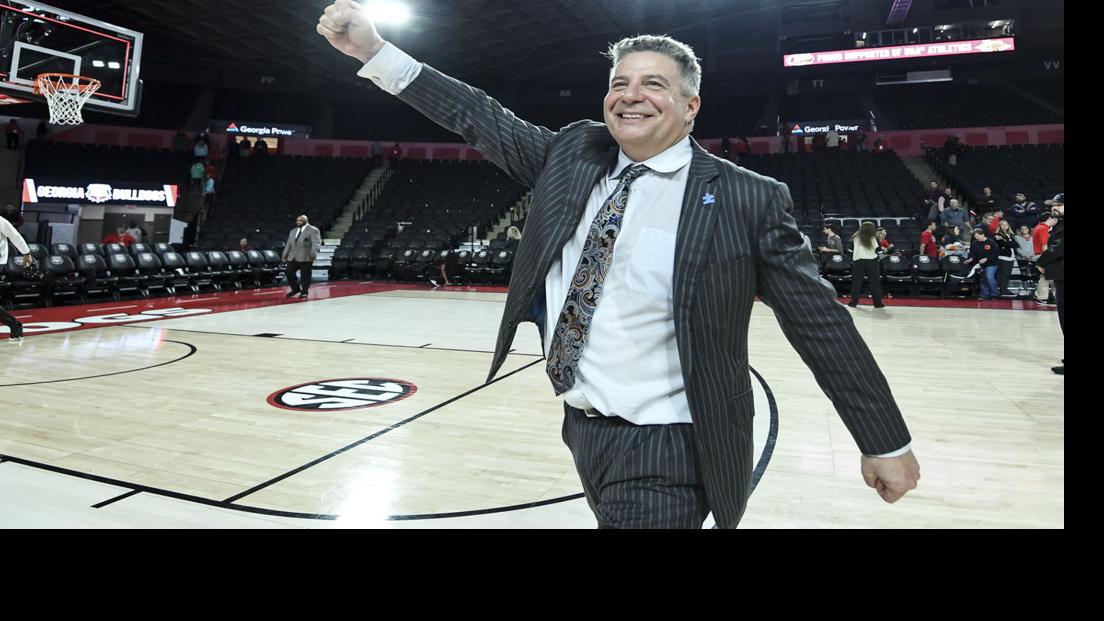 Watch Auburn S New 2019 Signees In Action And Hear Bruce Pearl S