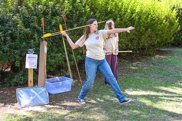 Archaeology Day to be held Oct. 31 at Troy University
