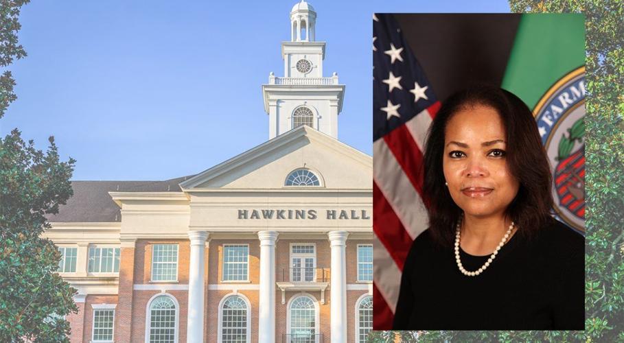 TROY alumna selected as 2026 NAPA Fellow