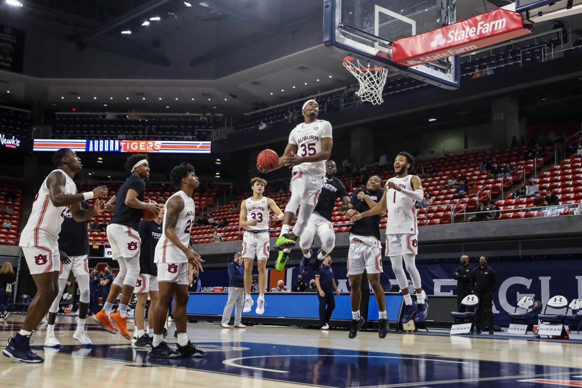 Auburn Basketball Schedule 2022 23 Auburn Men's Basketball Announces 2021-22 Conference Schedule | Auburn  University Sports News | Oanow.com