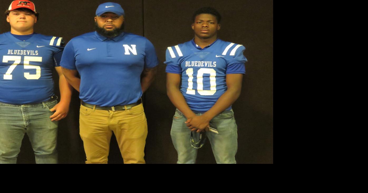2020 High School Football Season Preview Notasulga Blue Devils