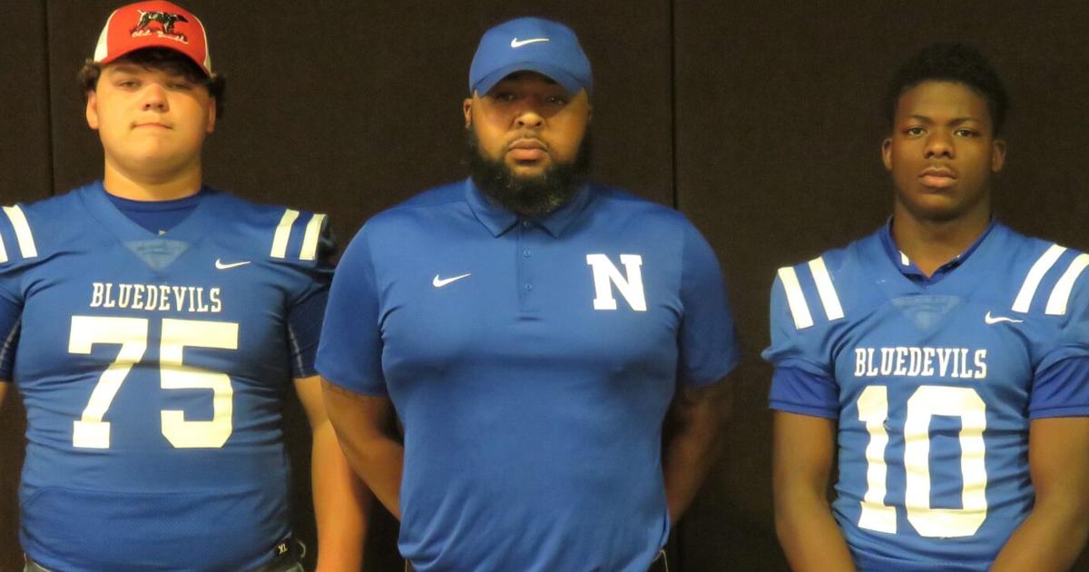 2020 High School Football Season Preview Notasulga Blue Devils