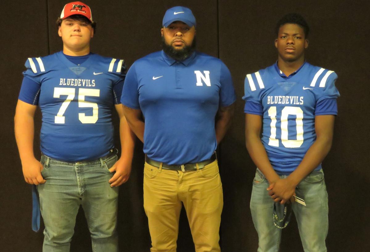 2020 High School Football Season Preview Notasulga Blue Devils