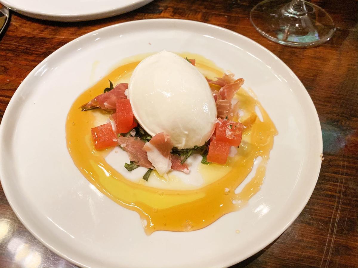 House made Italian classics at Esposito’s