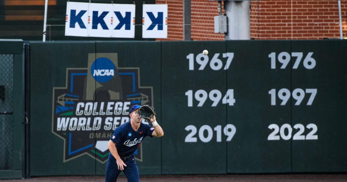 Live Updates: Auburn baseball facing elimination against Ole Miss in game two
