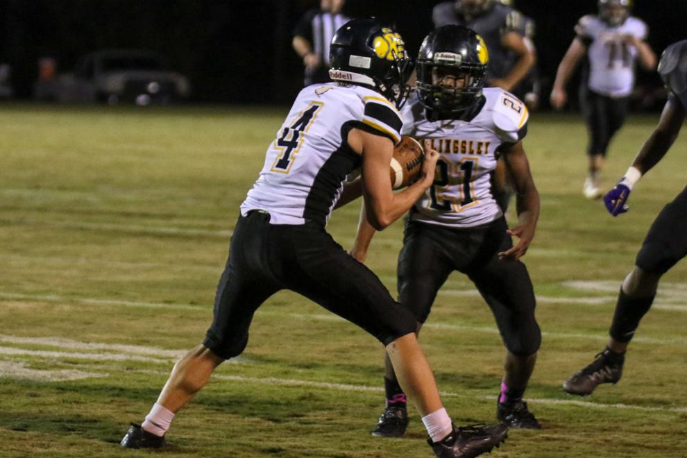 bullies Billingsley, wins region championship Prep Blitz