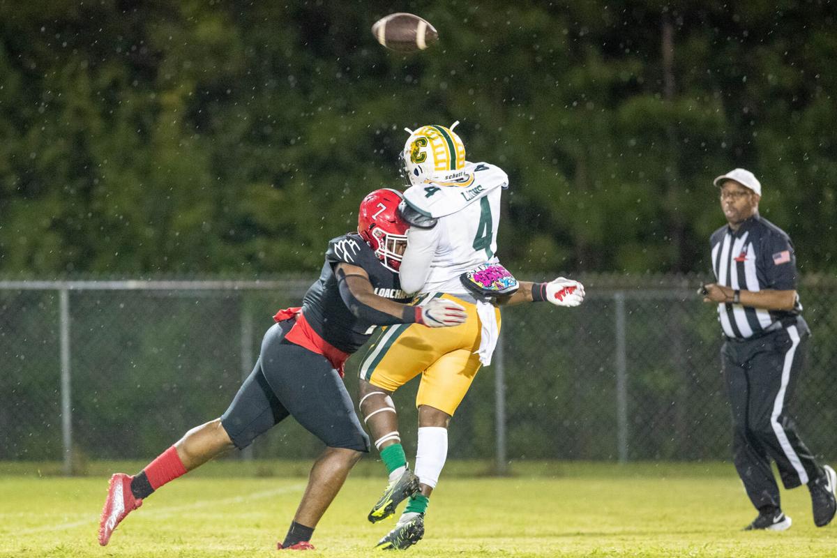 Loachapoka shines through weather delay, Satterwhite goes off against