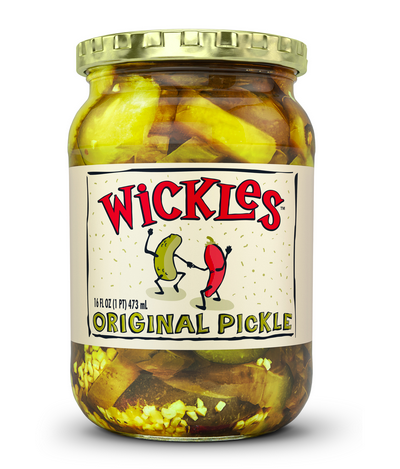 Jack's Family Restaurants and Wickles Pickles announce first-ever
