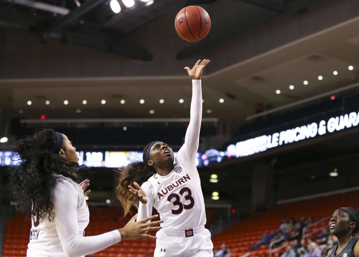 Auburn Women S Basketball Meets Alabama Again In Sec Tournament
