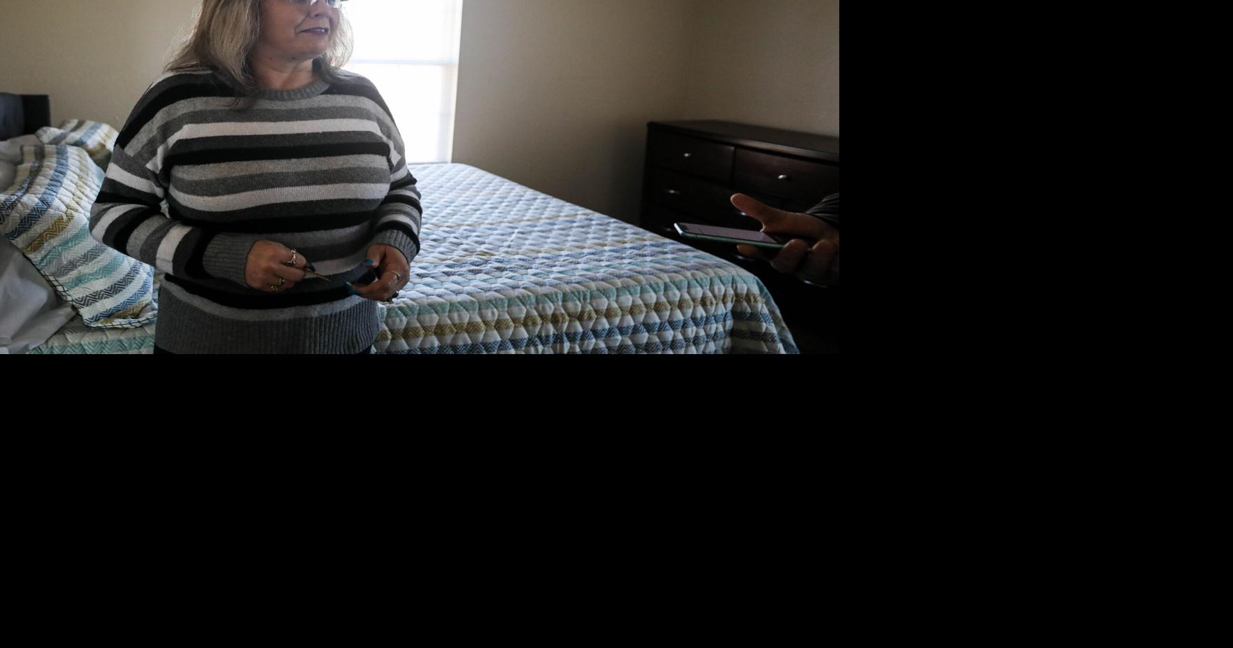 Tornado survivor gets new house; waiting to make it a 'home'