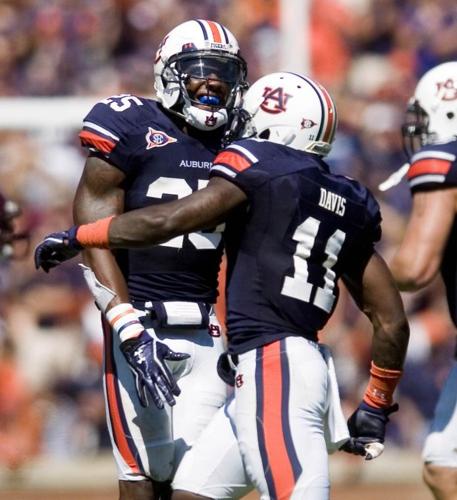 AU Notes: The Will Chris Davis play? edition