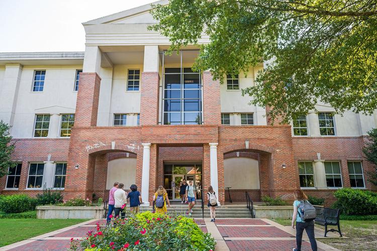 TROY College of Science and Engineering students create Dean’s Student Advisory Council
