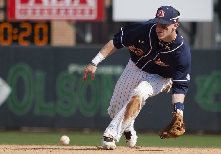 Michael Myers - Baseball - Auburn University at Montgomery Athletics