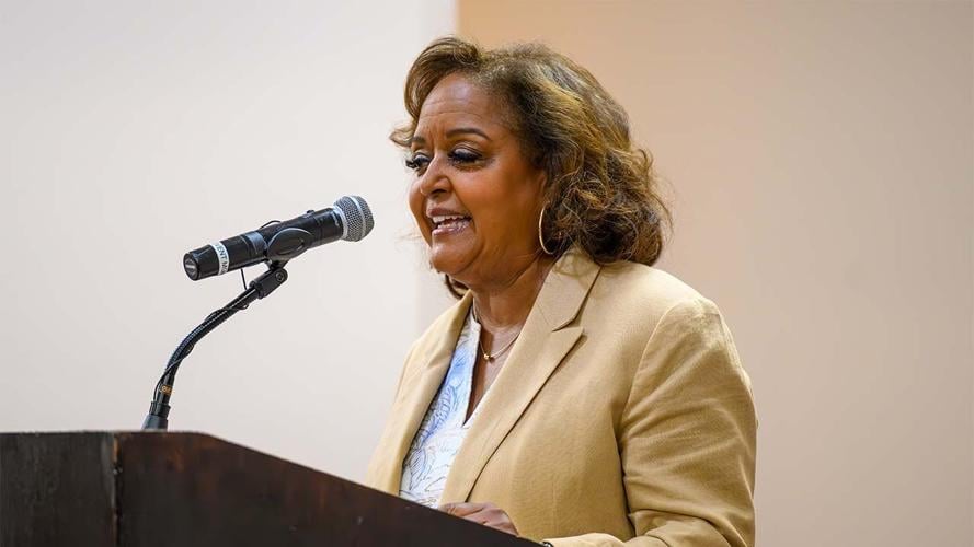 HSJC welcomes NPR’s Cheryl W. Thompson to TROY for M. Stanton Evans Symposium